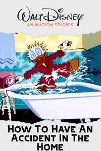 Poster to the movie "How to Have an Accident in the Home" #1156817