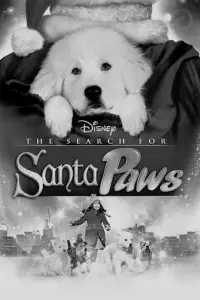 Poster to the movie "The Search for Santa Paws" #1087036