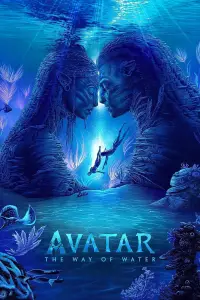 Poster to the movie "Avatar: The Way of Water" #520950