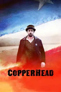 Poster to the movie "Copperhead" #1074033