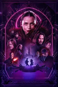 Poster to the movie "Ballerina" #851264