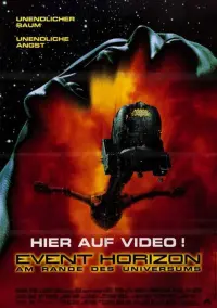Poster to the movie "Event Horizon" #791556