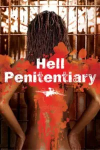 Poster to the movie "Hell Penitentiary" #1057940