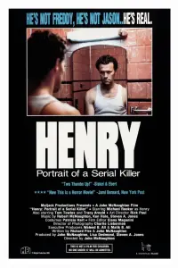 Poster to the movie "Henry: Portrait of a Serial Killer" #737332