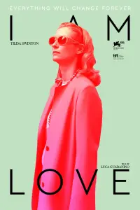 Poster to the movie "I Am Love" #1112880
