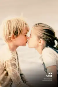 Poster to the movie "My Girl" #622244