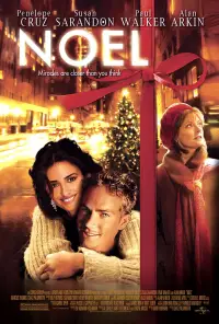 Poster to the movie "Noel" #645236