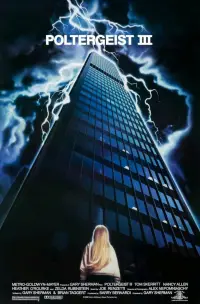 Poster to the movie "Poltergeist III" #888657