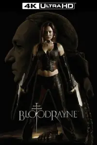Poster to the movie "BloodRayne" #1034943