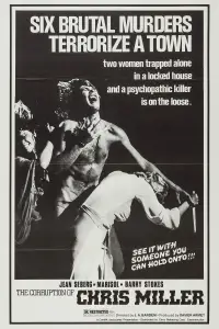 Poster to the movie "The Corruption of Chris Miller" #1110571