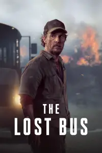 Poster to the movie "The Lost Bus" #558560