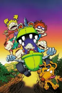 Poster to the movie "The Rugrats Movie" #1083397