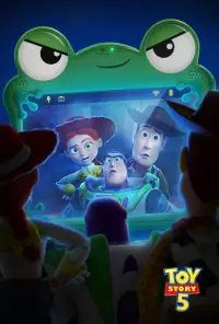Poster to the movie "Toy Story 5" #1055171