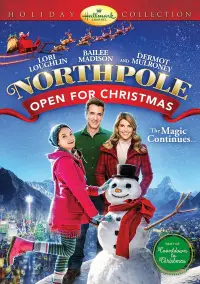 Poster to the movie "Northpole: Open for Christmas" #992968
