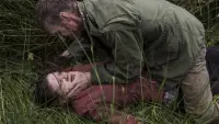 Backdrop to the movie "The Survivalist" #731709