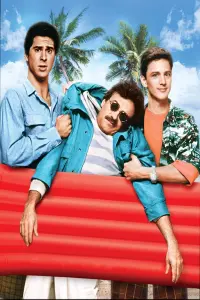 Poster to the movie "Weekend at Bernie