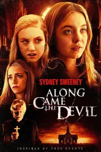 Poster to the movie "Along Came the Devil" #1013440