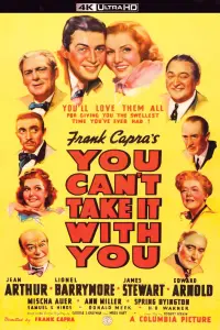 Poster to the movie "You Can