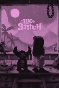 Poster to the movie "Lilo & Stitch" #789234