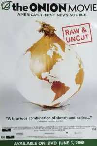 Poster to the movie "The Onion Movie" #1143177