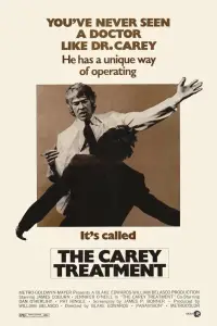Poster to the movie "The Carey Treatment" #996008