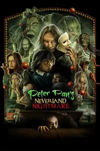 Poster to the movie "Peter Pan