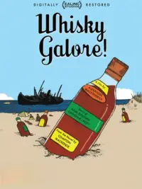 Poster to the movie "Whisky Galore!" #974827