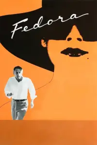 Poster to the movie "Fedora" #706584