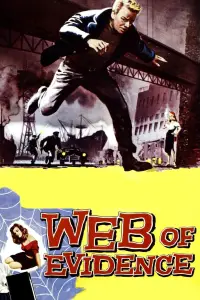 Poster to the movie "Web of Evidence" #1184308