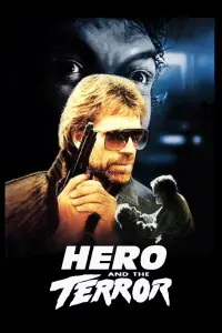 Poster to the movie "Hero and the Terror" #1152096