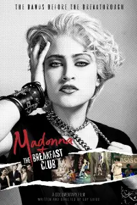 Poster to the movie "Madonna and the Breakfast Club" #1208947