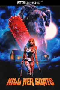 Poster to the movie "Kill Her Goats" #998735