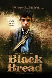Poster to the movie "Black Bread" #707655