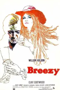 Poster to the movie "Breezy" #1099548
