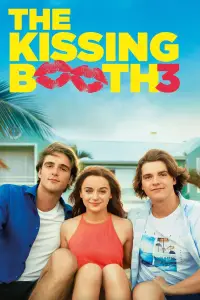 Poster to the movie "The Kissing Booth 3" #994631