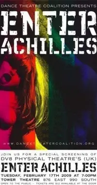 Poster to the movie "Enter Achilles" #1065055