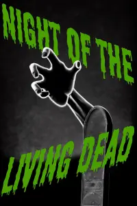 Poster to the movie "Night of the Living Dead" #916838