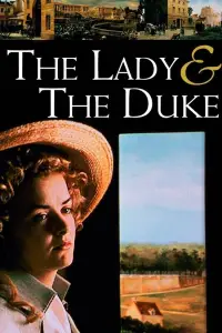 Poster to the movie "The Lady and the Duke" #997964