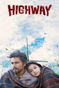 Poster to the movie "Highway" #787022