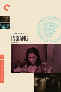 Poster to the movie "Insiang" #734913