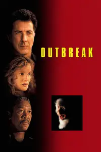Poster to the movie "Outbreak" #1026473