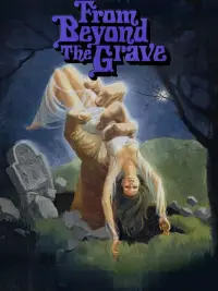 Poster to the movie "From Beyond the Grave" #1038048