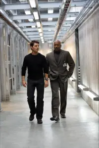 Poster to the movie "Mission: Impossible III" #790010