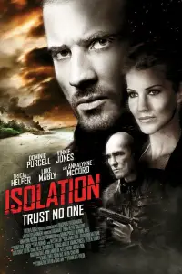 Poster to the movie "Isolation" #977853