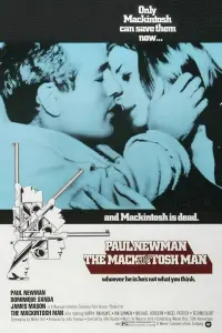 Poster to the movie "The MacKintosh Man" #1036348