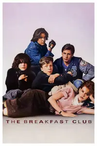 Poster to the movie "The Breakfast Club" #942521