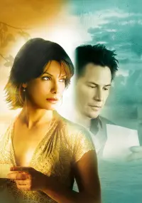 Poster to the movie "The Lake House" #693442