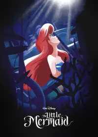 Poster to the movie "The Little Mermaid" #601971