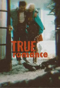 Poster to the movie "True Romance" #1020873