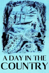 Poster to the movie "A Day in the Country" #941859